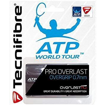 Tecnifibre ATP Pro Overlast Overgrip (Pack of 3) - Blue - main image