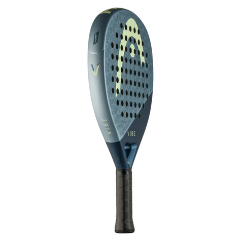 HEAD Vibe Padel Racket 2026 - Blue/Yellow - main image