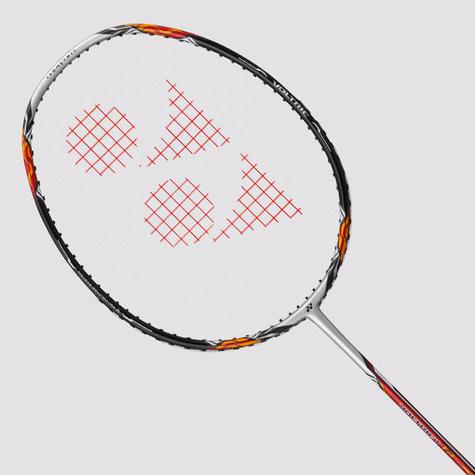 Yonex Voltric 1TR Badminton Racket - Silver/Red - main image