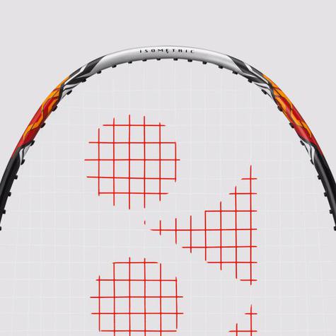 Yonex Voltric 1TR Badminton Racket - Silver/Red - main image