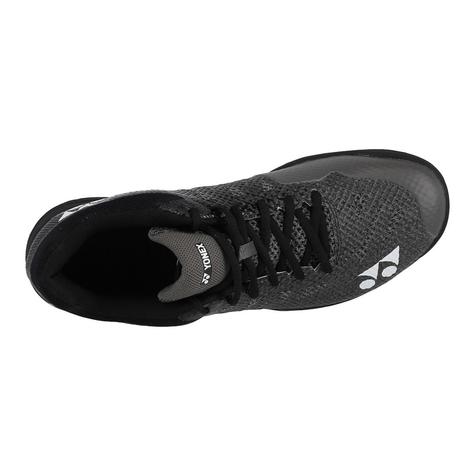 Yonex SHB Aerus 3 Mens Indoor Court Shoes (Black) - main image