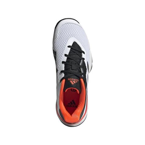 adidas Barricade Junior All Court Tennis Shoes - main image