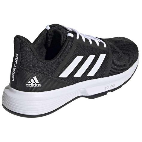 adidas CourtJam Bounce M Black  - main image