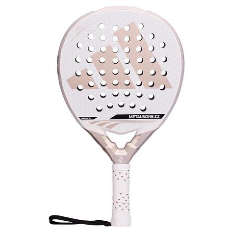 adidas Metalbone ZZ Carbon Zinedine Zidane Padel Racket 2026 - main image