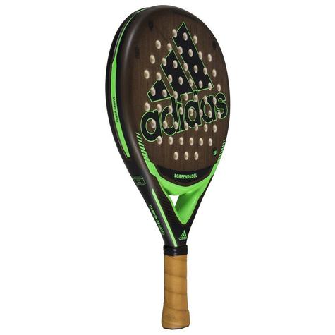 adidas Green Padel Racket - main image