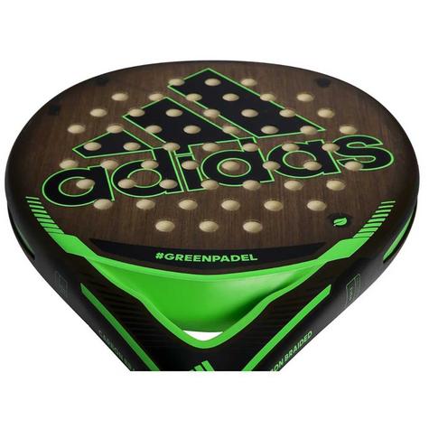 adidas Green Padel Racket - main image
