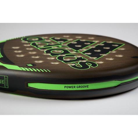 adidas Green Padel Racket - main image