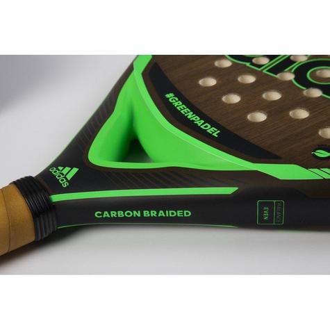adidas Green Padel Racket - main image