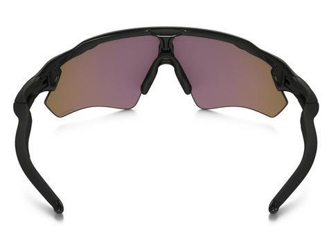 Oakley Radar Ev Path Polished Black Prizm Golf - main image