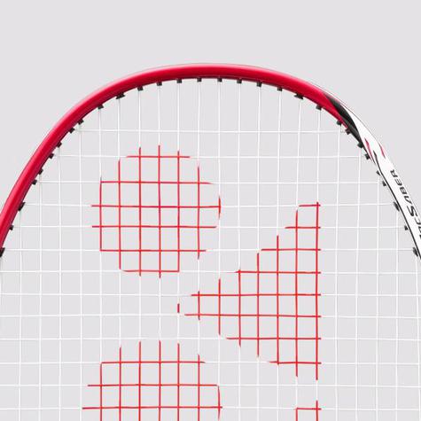 Yonex ArcSaber Lite Badminton Racket - Red/Black (2015) - main image