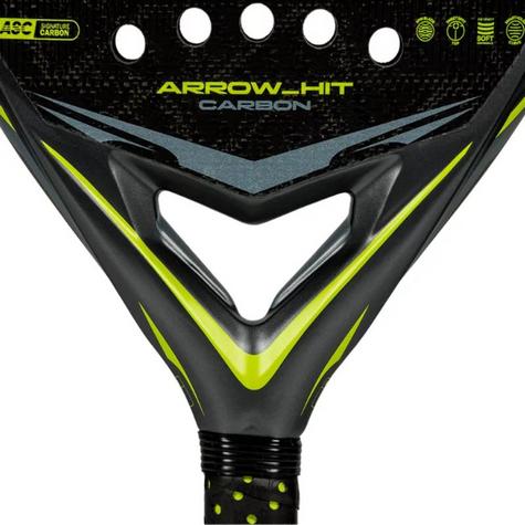adidas Arrow Hit Carbon Padel Racket 2026 - main image
