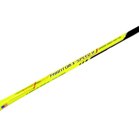 Ashaway Phantom X Speed II Badminton Racket - main image