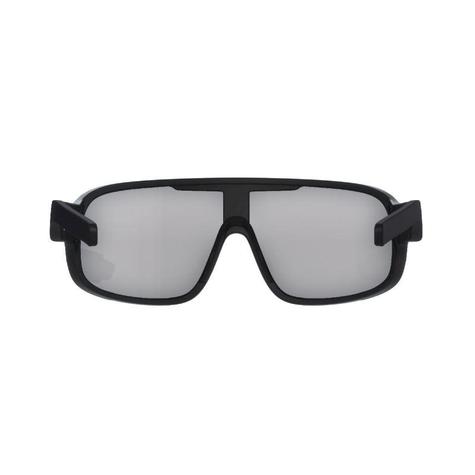POC ASPIRE Performance Uranium Black Translucent Grey / Green Sunglasses - main image