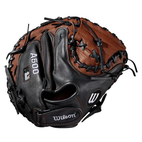 2019 A500 32" Catcher's Mitt - Right Hand Throw - main image