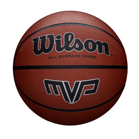Photos - Other inventory Wilson MVP Basketball Ball 