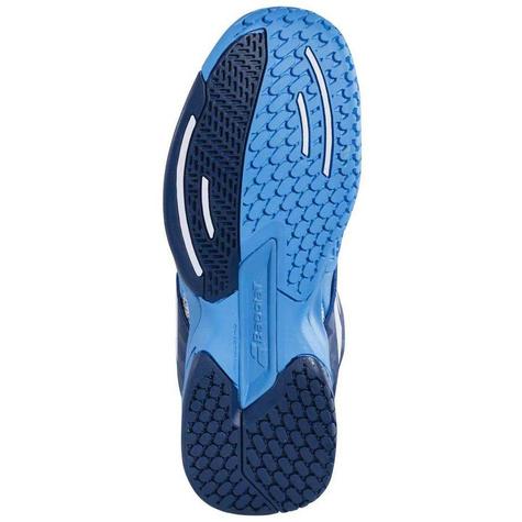 Babolat Propulse All Court Junior Tennis Shoes (Drive Blue) - main image