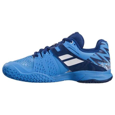 Babolat Propulse All Court Junior Tennis Shoes (Drive Blue) - main image