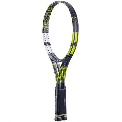 Babolat Pure Aero 98 Tennis Racket [Frame Only] Twin Pack - Grip 2 - main image