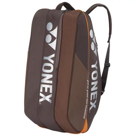 Yonex Pro 9 Racket Bag - Espresso Brown - main image