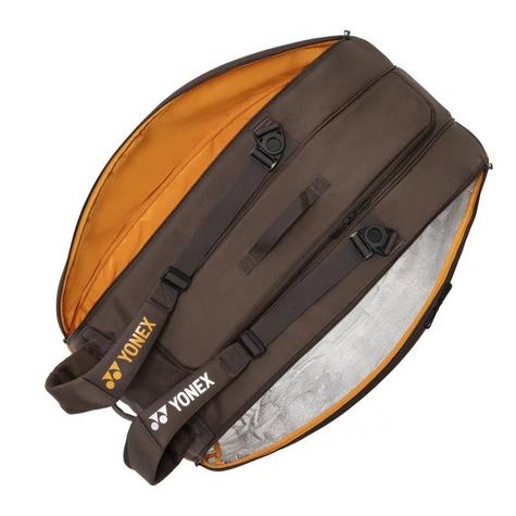 Yonex Pro 9 Racket Bag - Espresso Brown - main image