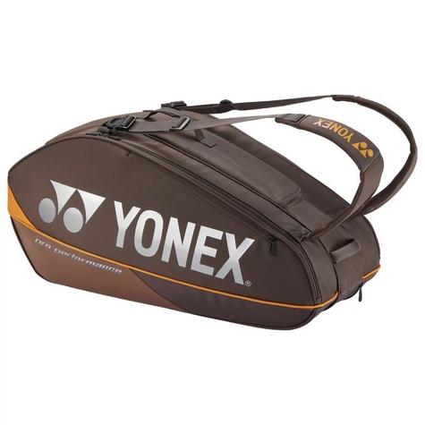 Yonex Pro 9 Racket Bag - Espresso Brown - main image