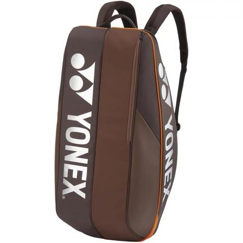 Yonex Pro 6 Racket Bag - Espresso Brown - main image