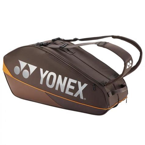 Yonex Pro 6 Racket Bag - Espresso Brown - main image