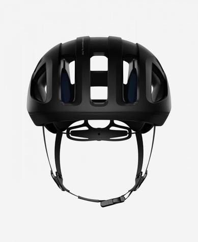 POC Ventral Spin Road Black Cycling Helmet - main image