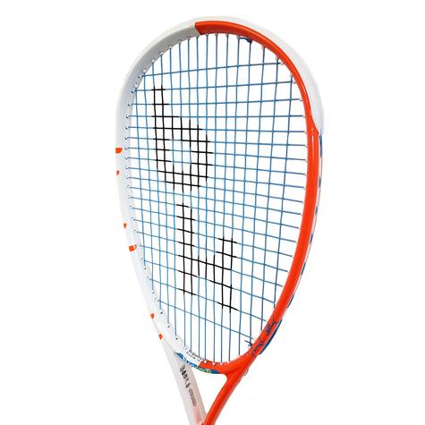 Black Knight Hex Maverick Daryl Selby Squash Racket     - main image