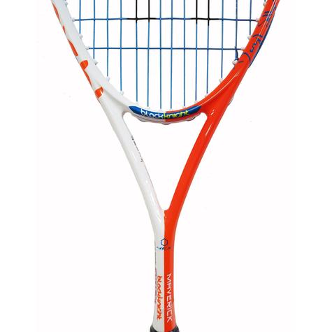 Black Knight Hex Maverick Daryl Selby Squash Racket     - main image