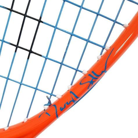 Black Knight Hex Maverick Daryl Selby Squash Racket     - main image