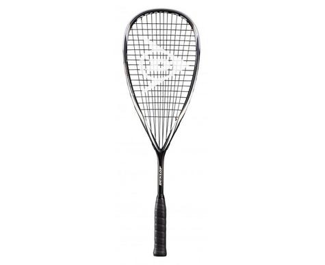 Dunlop BlackStorm Titanium Squash Rackets - main image