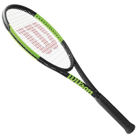 Wilson Blade 98 (18x20) Countervail Tennis Racket (2017) [Frame Only] - main image