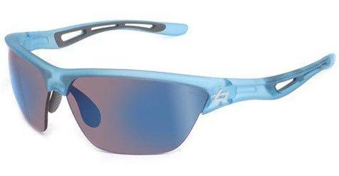 Bolle Helix Satin Crystal Blue Sunglasses - main image