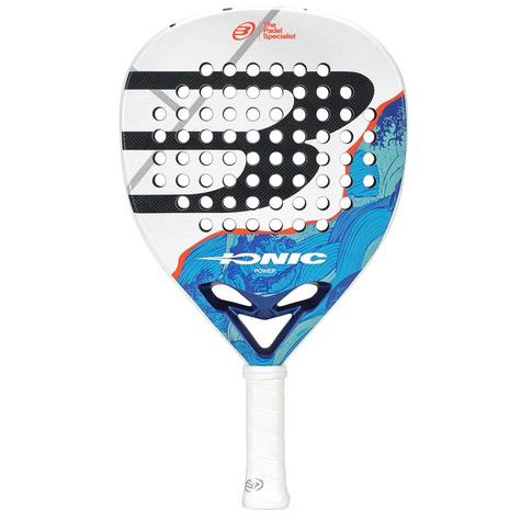 Bullpadel Ionic Power 2026 Padel Racket - main image