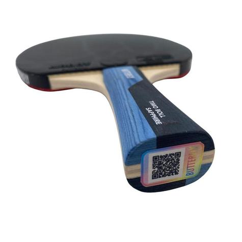 Butterfly Timo Boll Sapphire Table Tennis Bat - main image