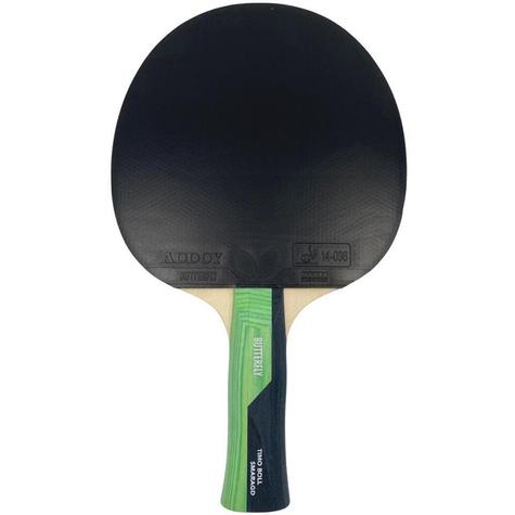 Butterfly Timo Boll Smaragd Table Tennis Bat - main image