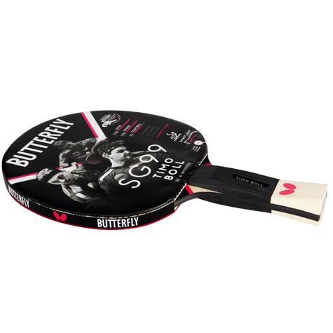 Butterfly Timo Boll SG99 Table Tennis Bat - main image