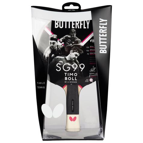 Butterfly Timo Boll SG99 Table Tennis Bat - main image