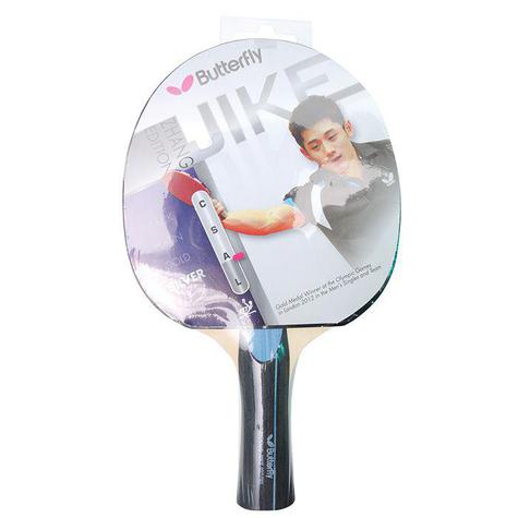 Butterfly Zhang Jike Silver Table Tennis Bat - main image