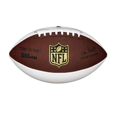 NFL Autograph Composite Football - Official - main image