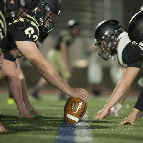 GST 1003 Game Football - Blue - main image