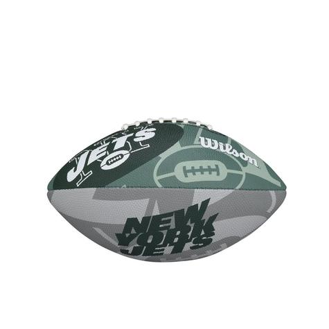 NFL Team Logo Junior Size American Football - New York Jets - main image
