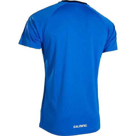 Salming Core 22 Match Tee Team Blue - main image