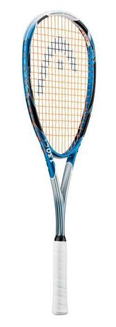 Head CT 130 (Corrugated Technology) Squash Racket - main image