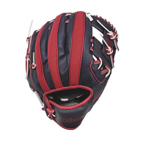 A200 Boston Red Sox 10" Tee Ball Glove - Right Hand Throw - main image