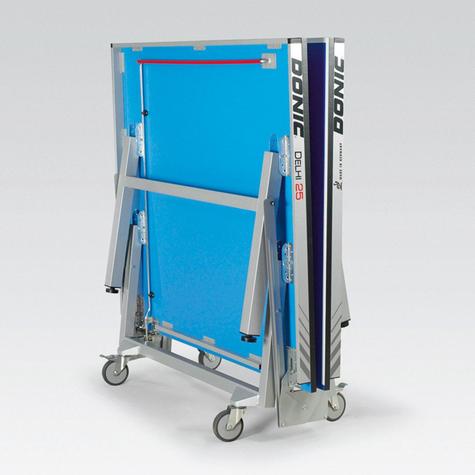DONIC Delhi 25 Blue Table Tennis Table (400241040) - main image