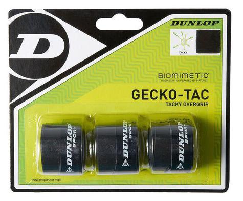 Dunlop Gecko-Tac Overgrip- Black - main image