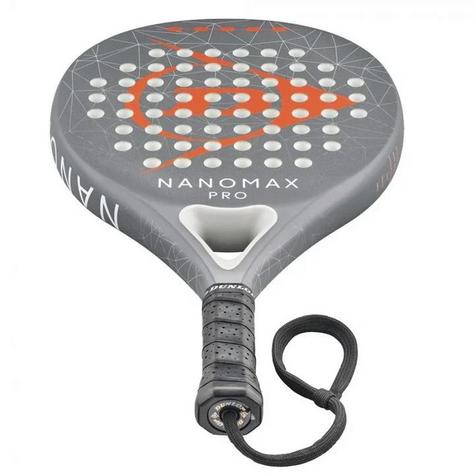 Dunlop Nanomax Pro Padel Racket 2026 - main image