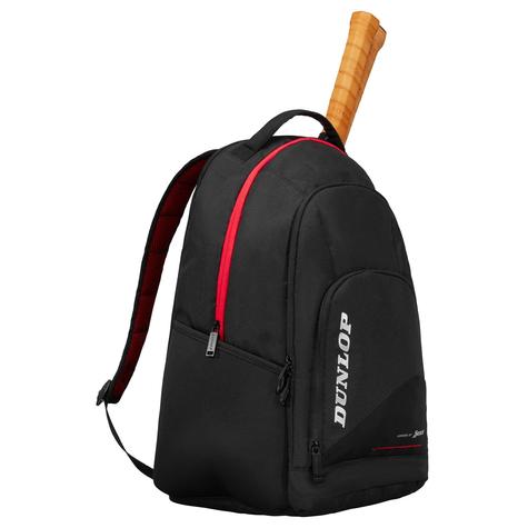 Dunlop Srixon Performance Backpack Black Red